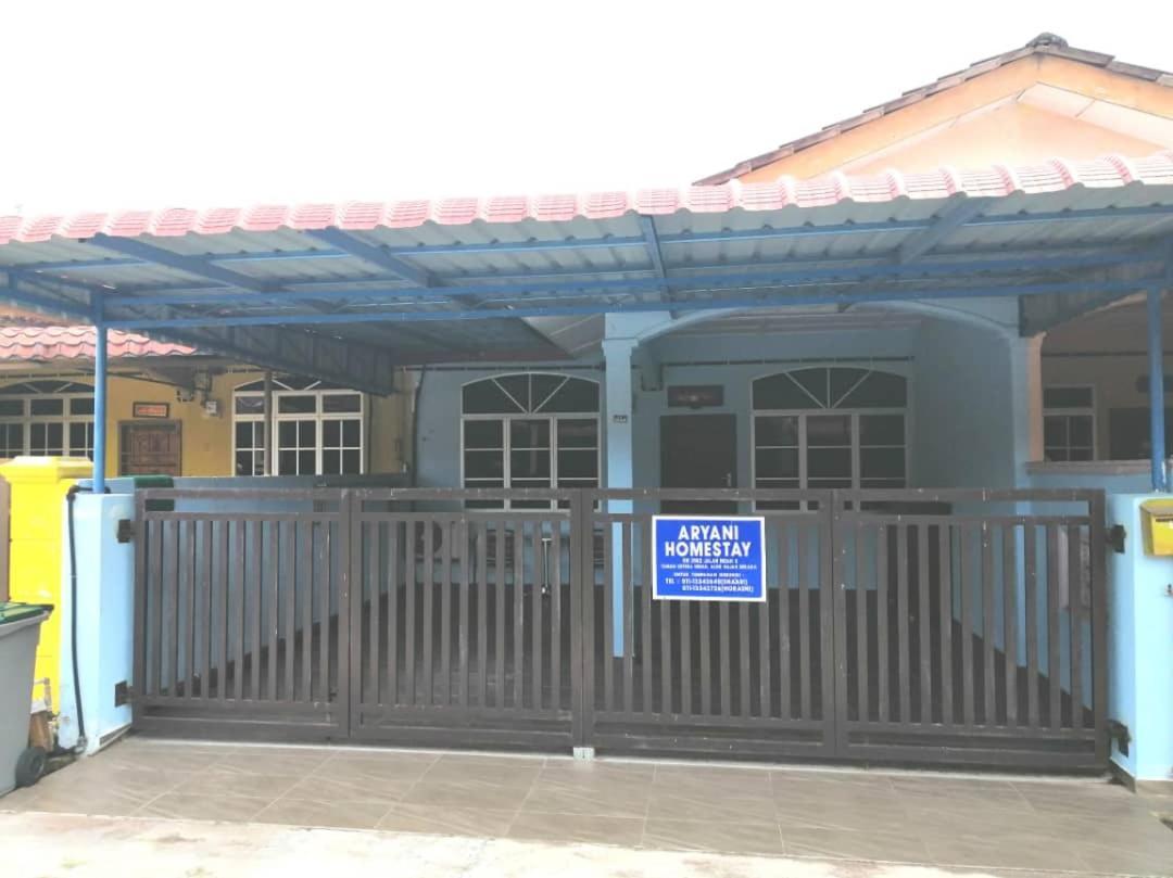 Aryani Homestay Kampong Kelemak المظهر الخارجي الصورة